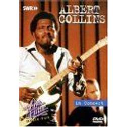 Albert Collins - In Concert: Ohne Filter [DVD]